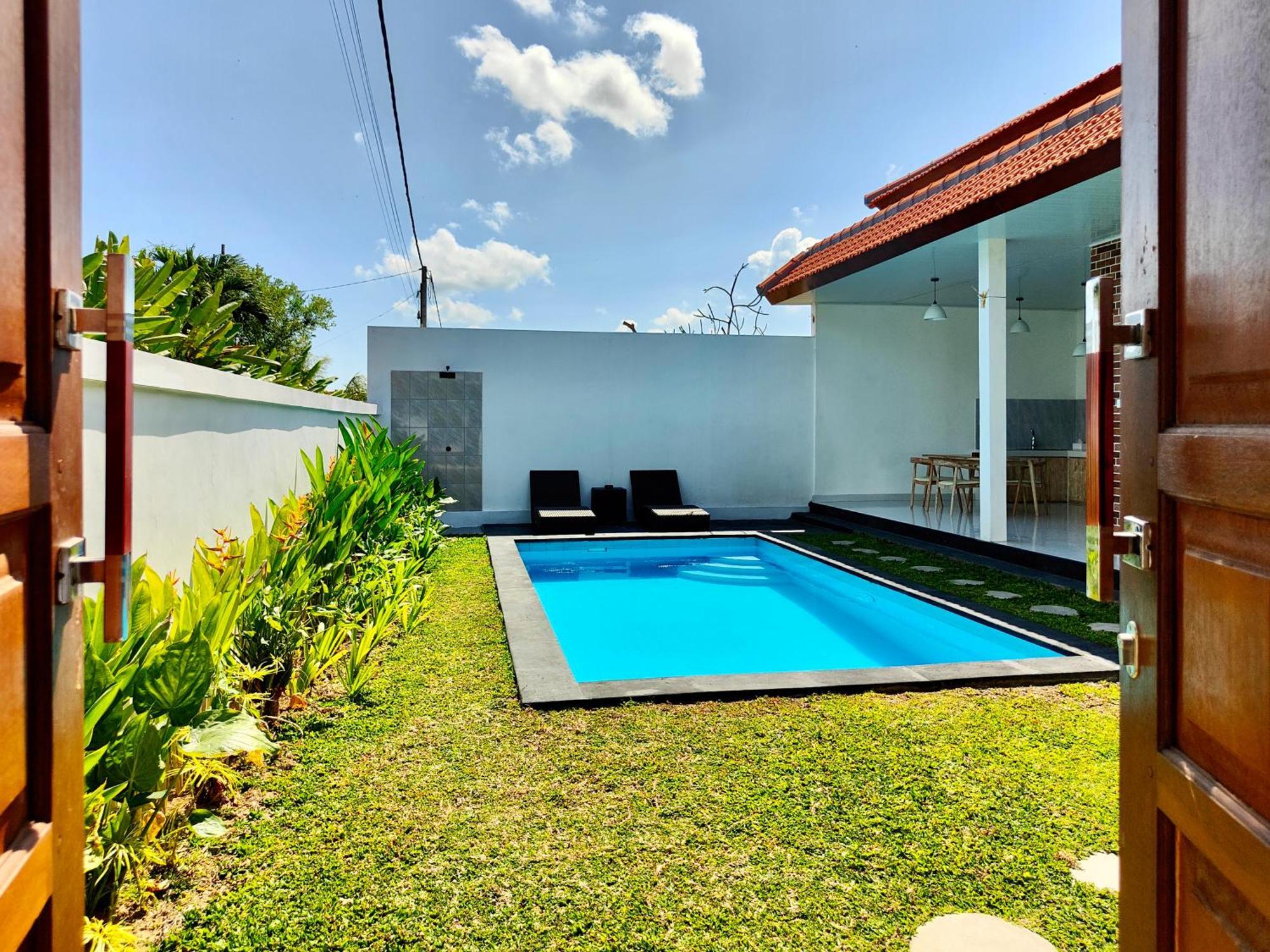Canggu - 5 Min To The Beach - Peaceful Escape Exterior foto