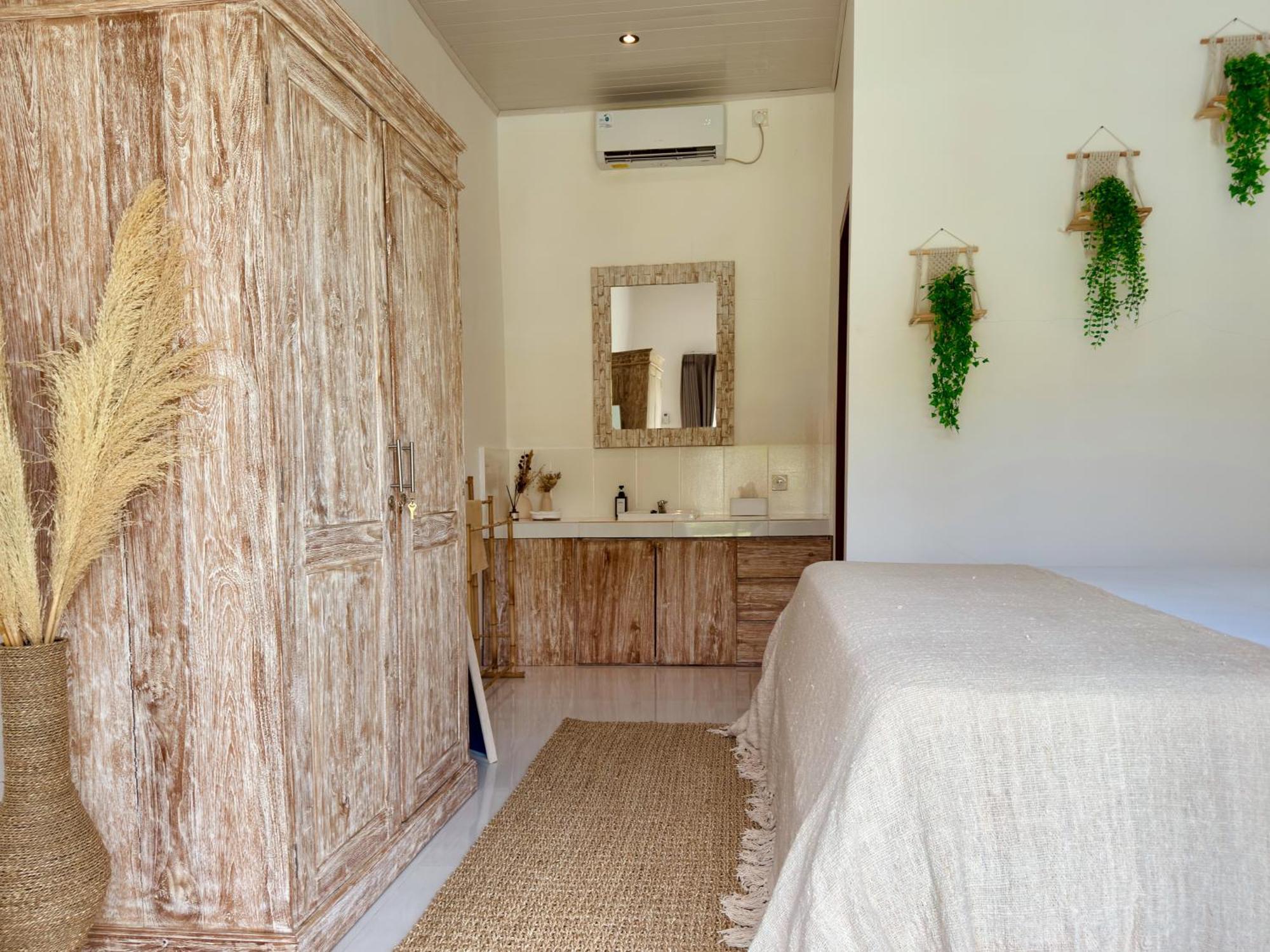 Canggu - 5 Min To The Beach - Peaceful Escape Exterior foto